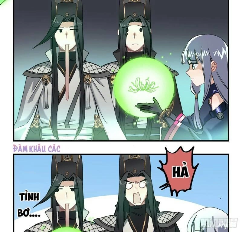 Hắc Bạch Hữu Thường Chapter 10 - 10