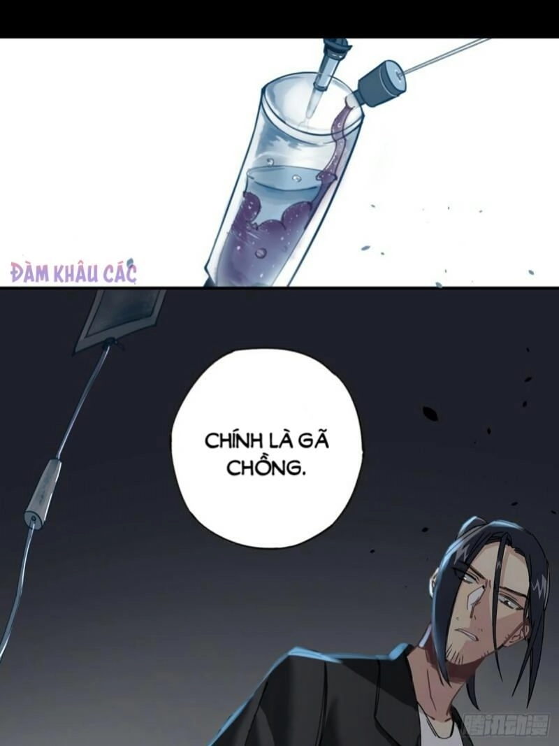 Hắc Bạch Hữu Thường Chapter 10 - 15