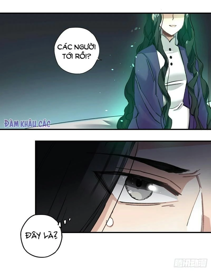 Hắc Bạch Hữu Thường Chapter 10 - 17