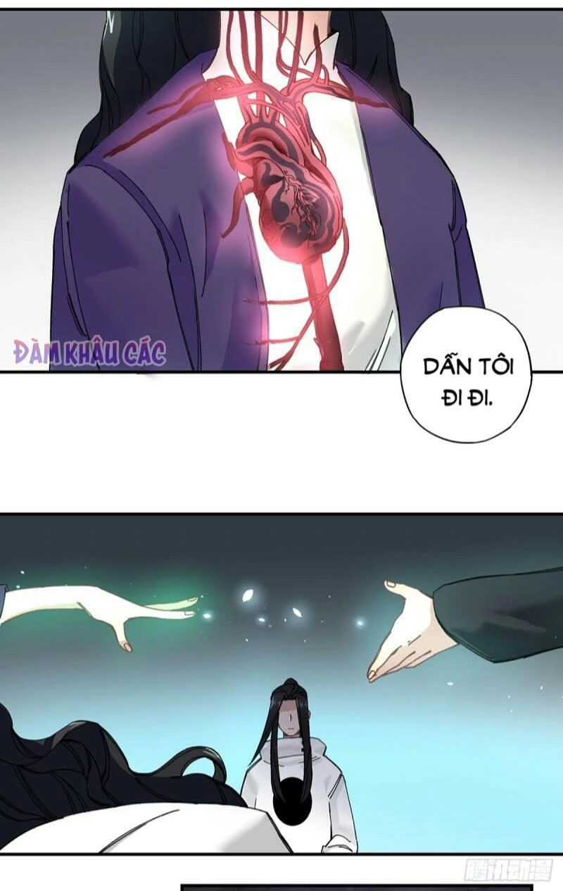 Hắc Bạch Hữu Thường Chapter 10 - 18