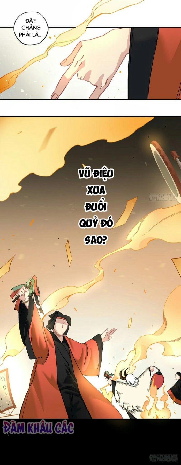 Hắc Bạch Hữu Thường Chapter 10 - 21