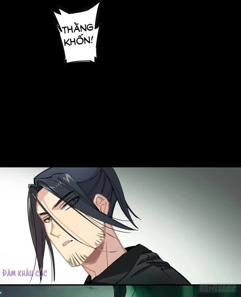 Hắc Bạch Hữu Thường Chapter 10 - 22