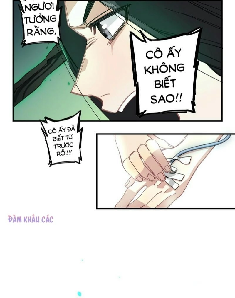 Hắc Bạch Hữu Thường Chapter 10 - 27