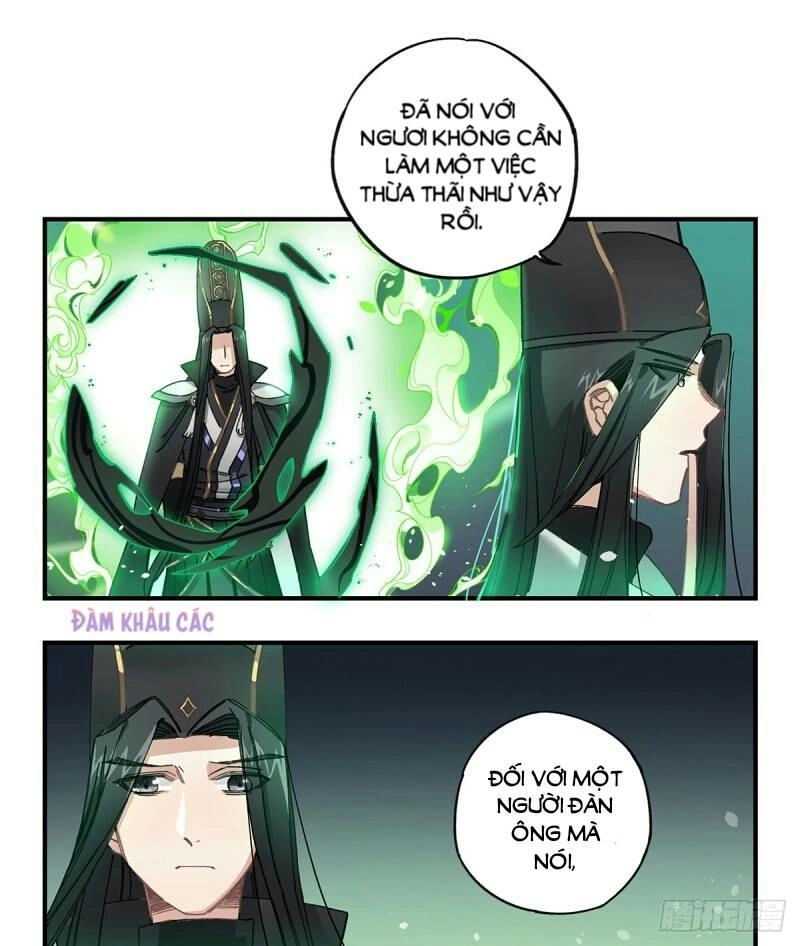 Hắc Bạch Hữu Thường Chapter 10 - 33