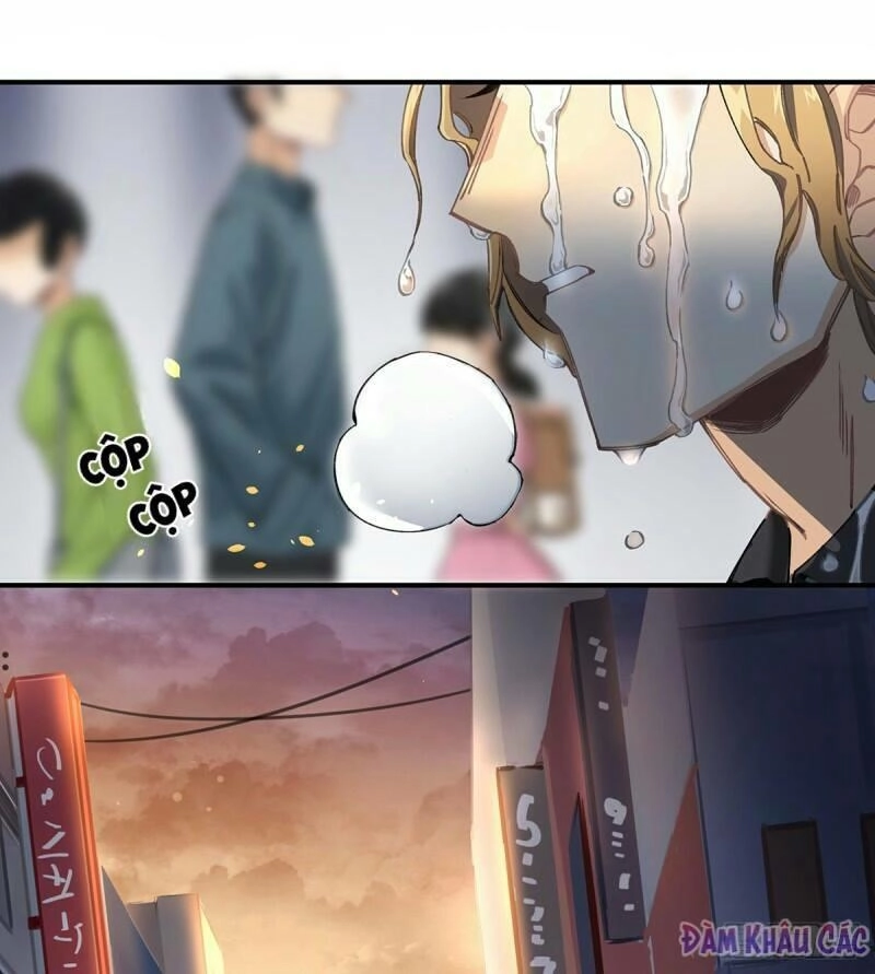 Hắc Bạch Hữu Thường Chapter 11 - 3