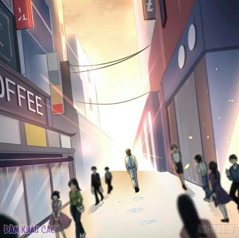 Hắc Bạch Hữu Thường Chapter 11 - 4