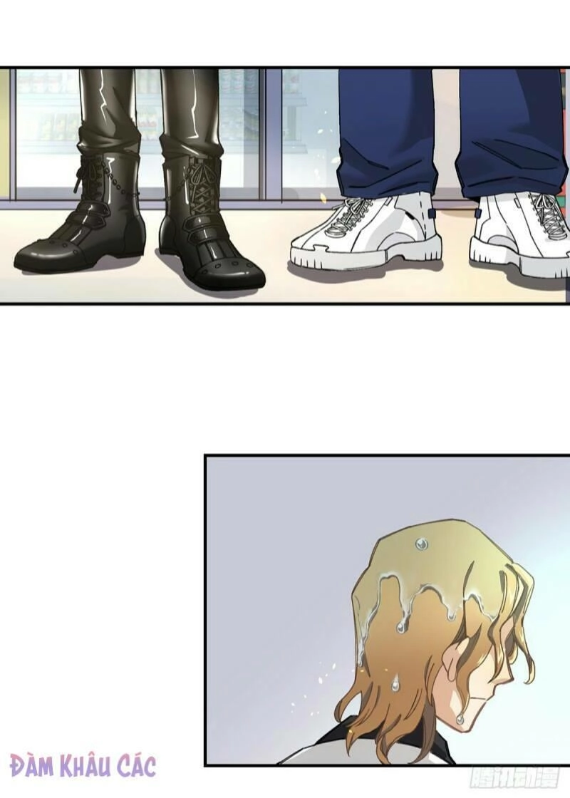 Hắc Bạch Hữu Thường Chapter 11 - 6