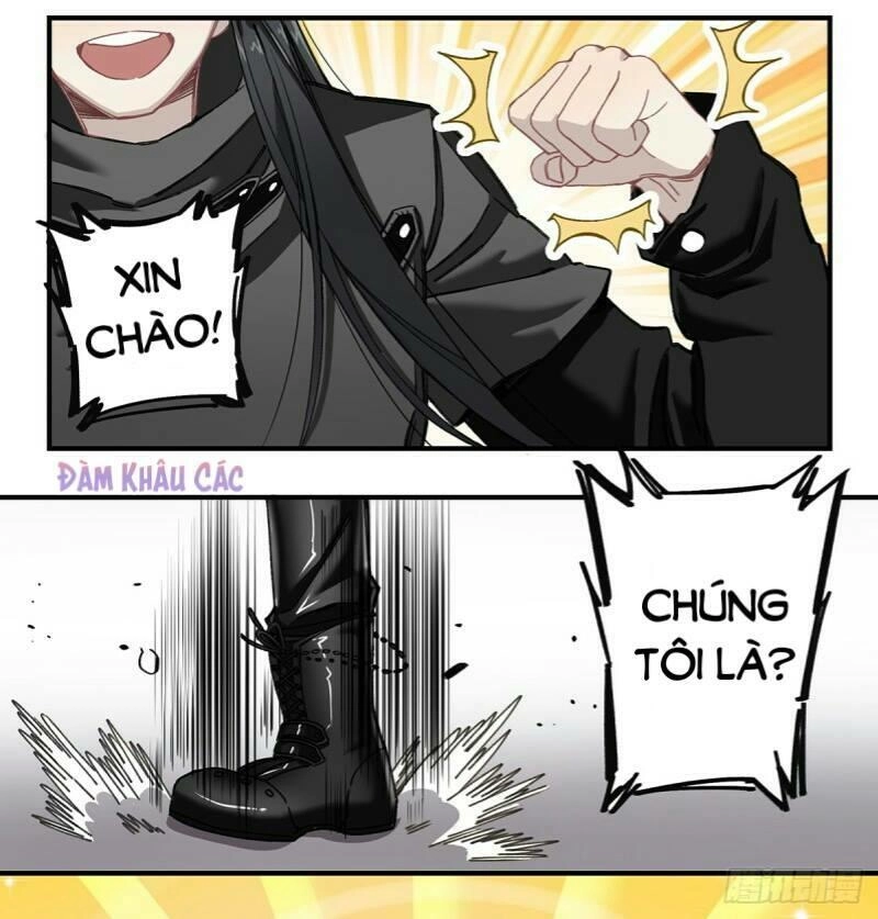 Hắc Bạch Hữu Thường Chapter 11 - 8