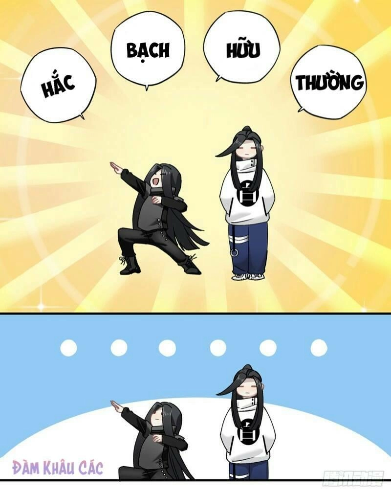 Hắc Bạch Hữu Thường Chapter 11 - 9