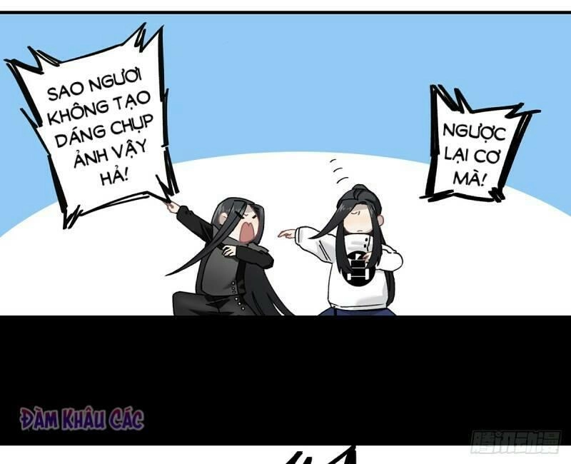 Hắc Bạch Hữu Thường Chapter 11 - 10