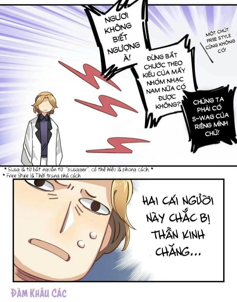 Hắc Bạch Hữu Thường Chapter 11 - 11