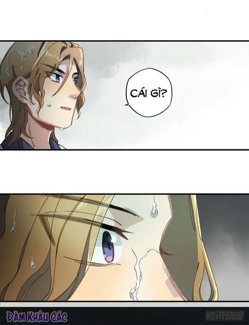 Hắc Bạch Hữu Thường Chapter 11 - 16