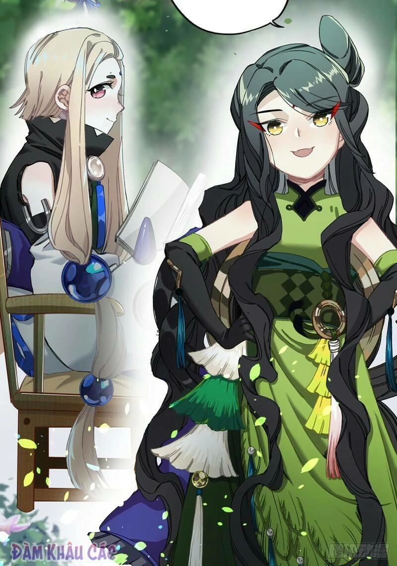 Hắc Bạch Hữu Thường Chapter 11 - 20