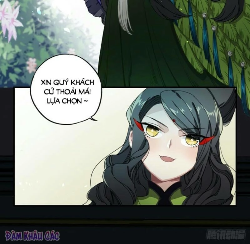 Hắc Bạch Hữu Thường Chapter 11 - 21