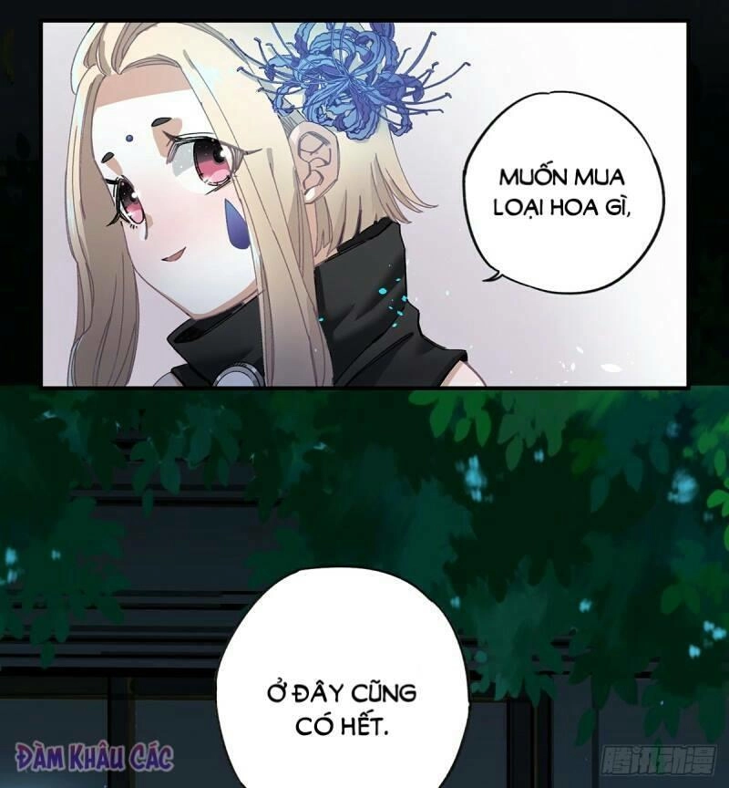 Hắc Bạch Hữu Thường Chapter 11 - 22