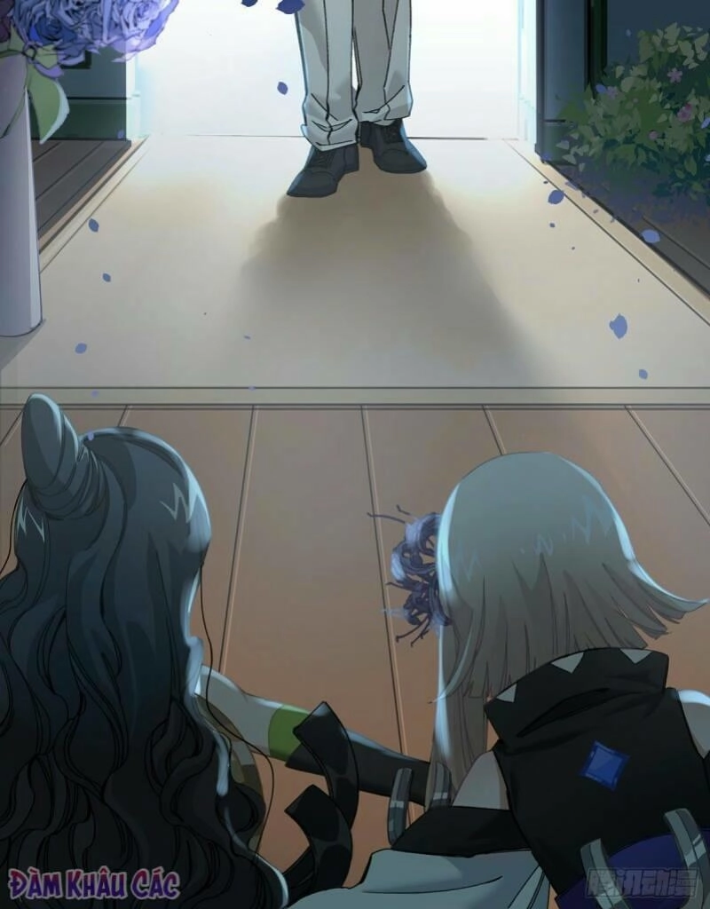 Hắc Bạch Hữu Thường Chapter 11 - 24