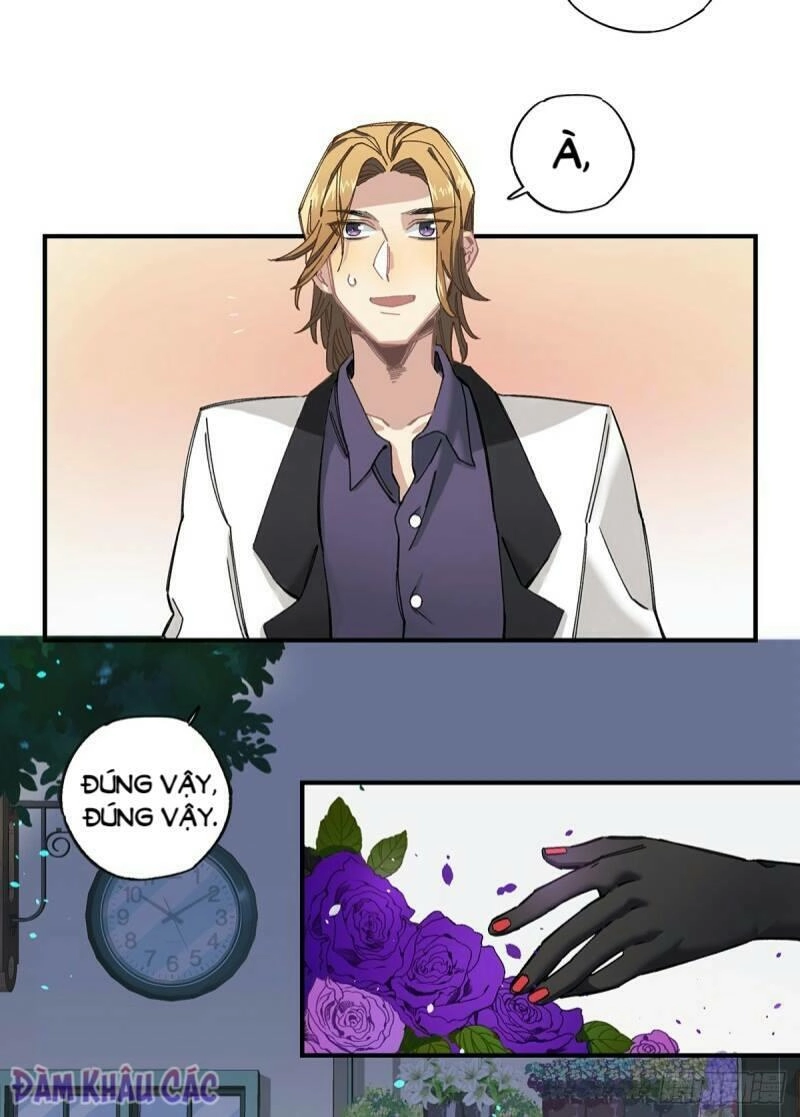 Hắc Bạch Hữu Thường Chapter 11 - 26