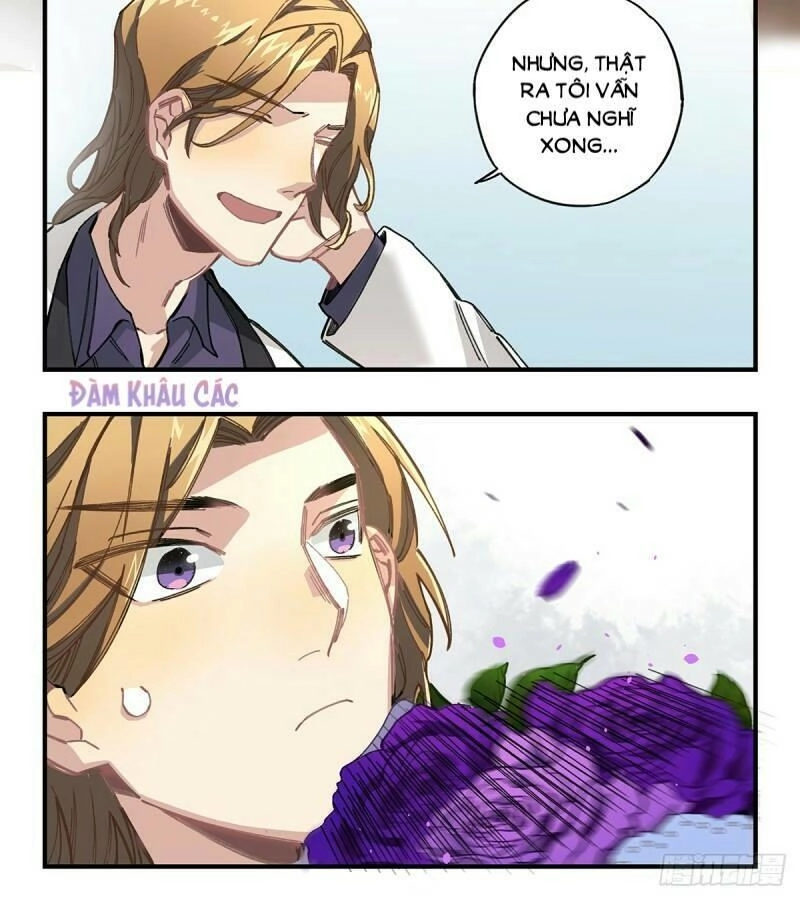 Hắc Bạch Hữu Thường Chapter 11 - 28