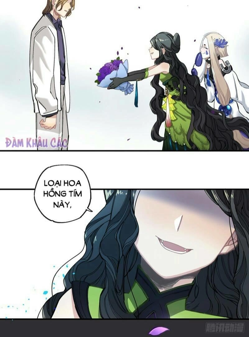 Hắc Bạch Hữu Thường Chapter 11 - 30