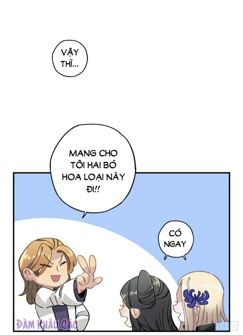 Hắc Bạch Hữu Thường Chapter 11 - 34