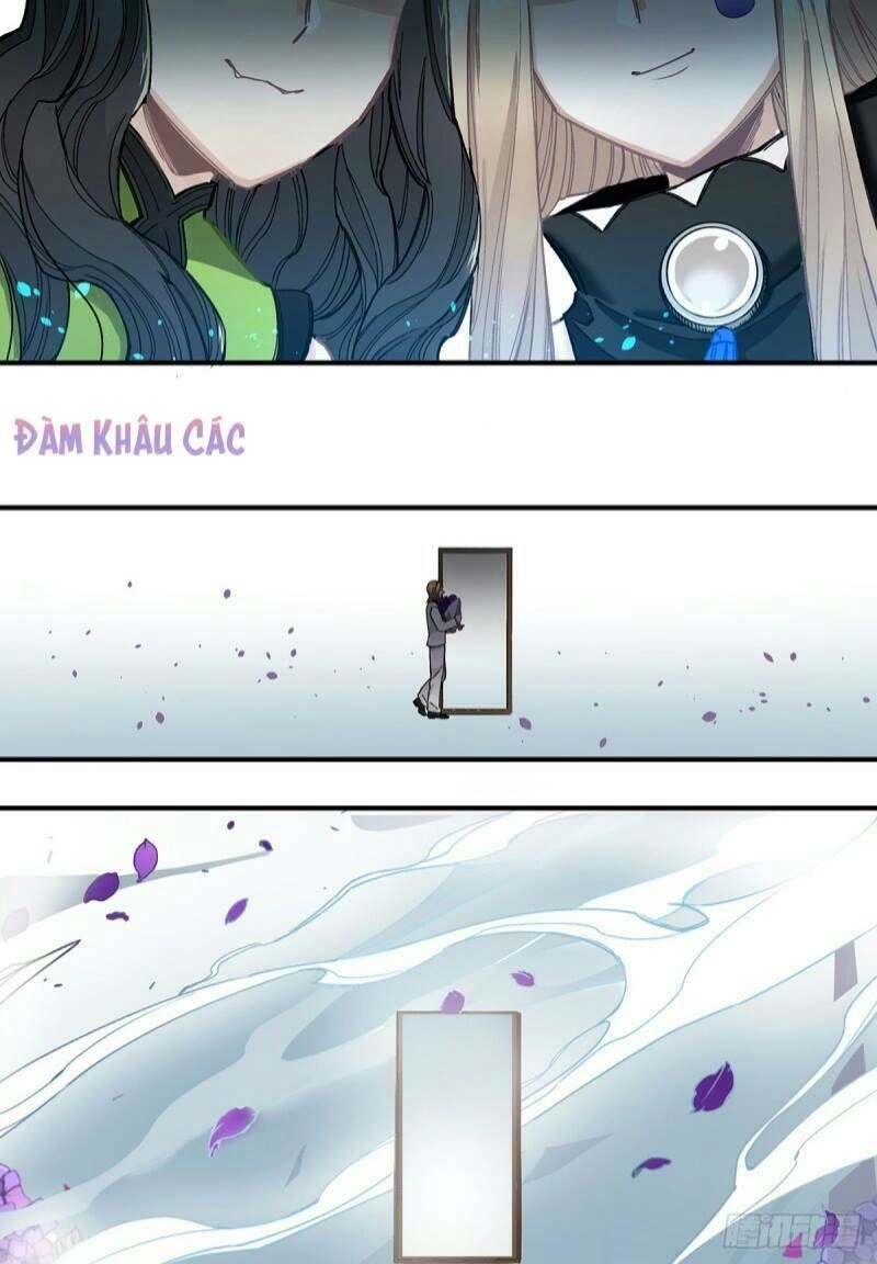 Hắc Bạch Hữu Thường Chapter 11 - 36