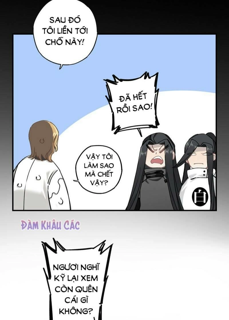Hắc Bạch Hữu Thường Chapter 11 - 43