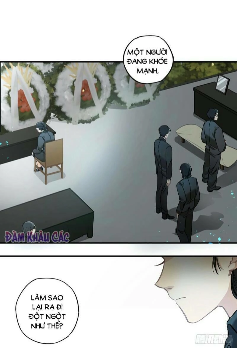 Hắc Bạch Hữu Thường Chapter 11 - 49