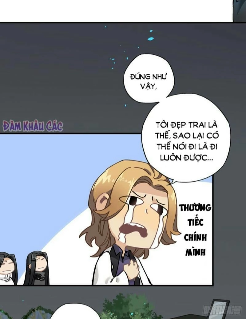 Hắc Bạch Hữu Thường Chapter 11 - 50