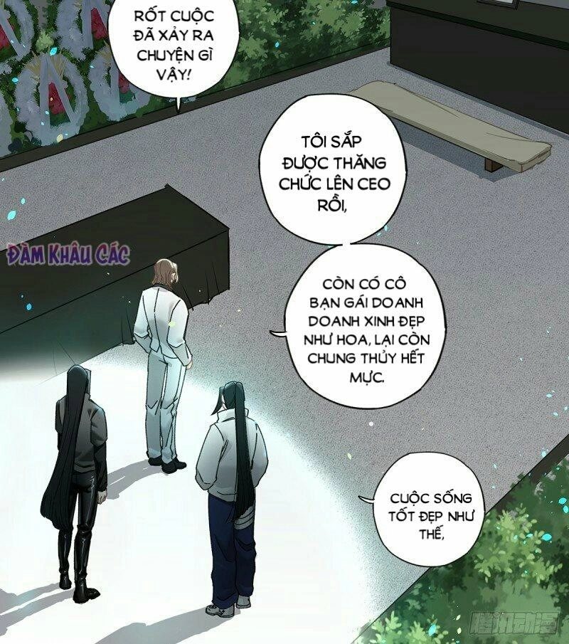 Hắc Bạch Hữu Thường Chapter 11 - 51