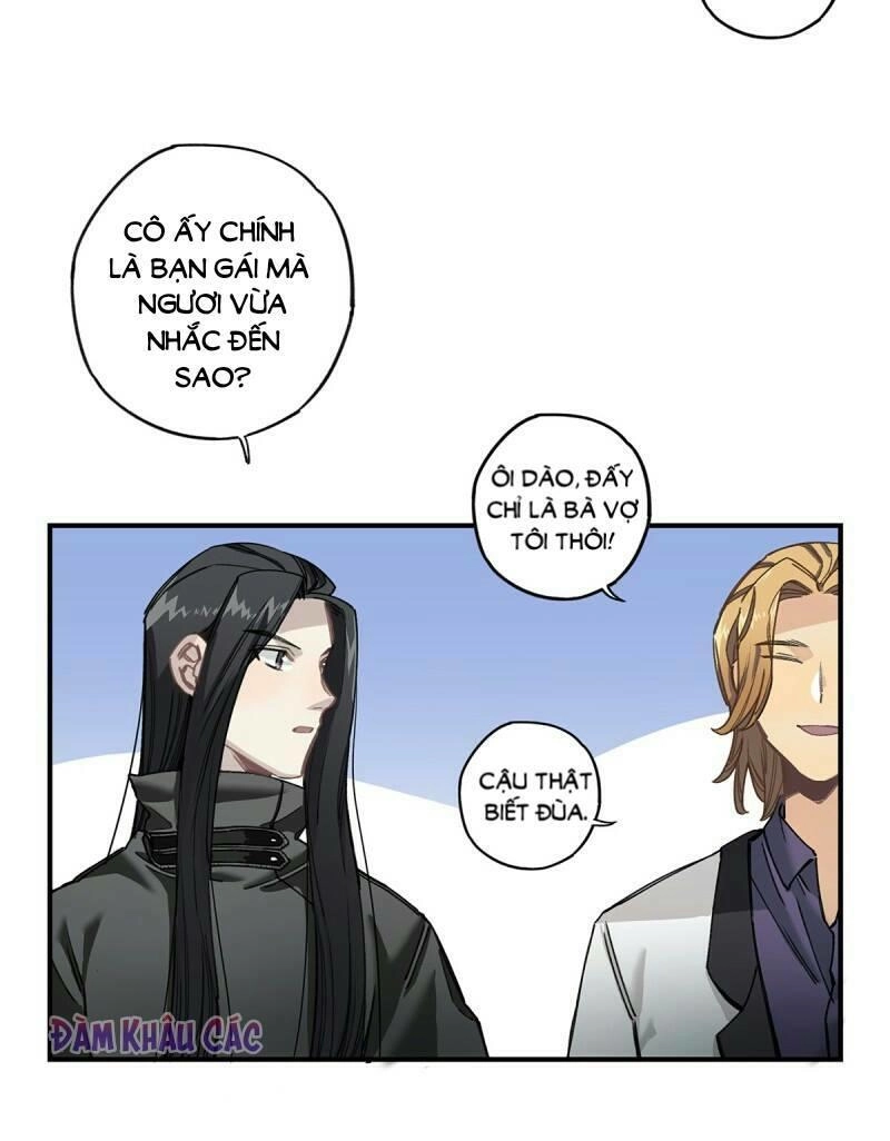 Hắc Bạch Hữu Thường Chapter 11 - 54