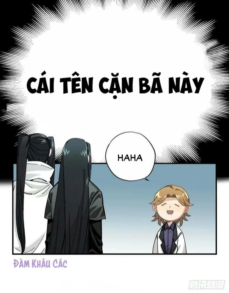 Hắc Bạch Hữu Thường Chapter 11 - 55