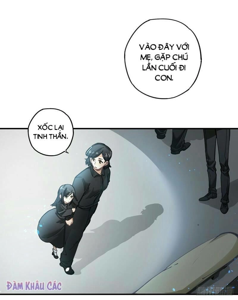 Hắc Bạch Hữu Thường Chapter 11 - 56