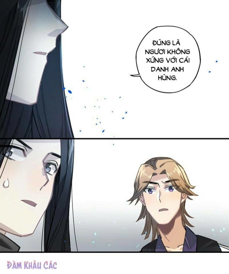 Hắc Bạch Hữu Thường Chapter 11 - 62