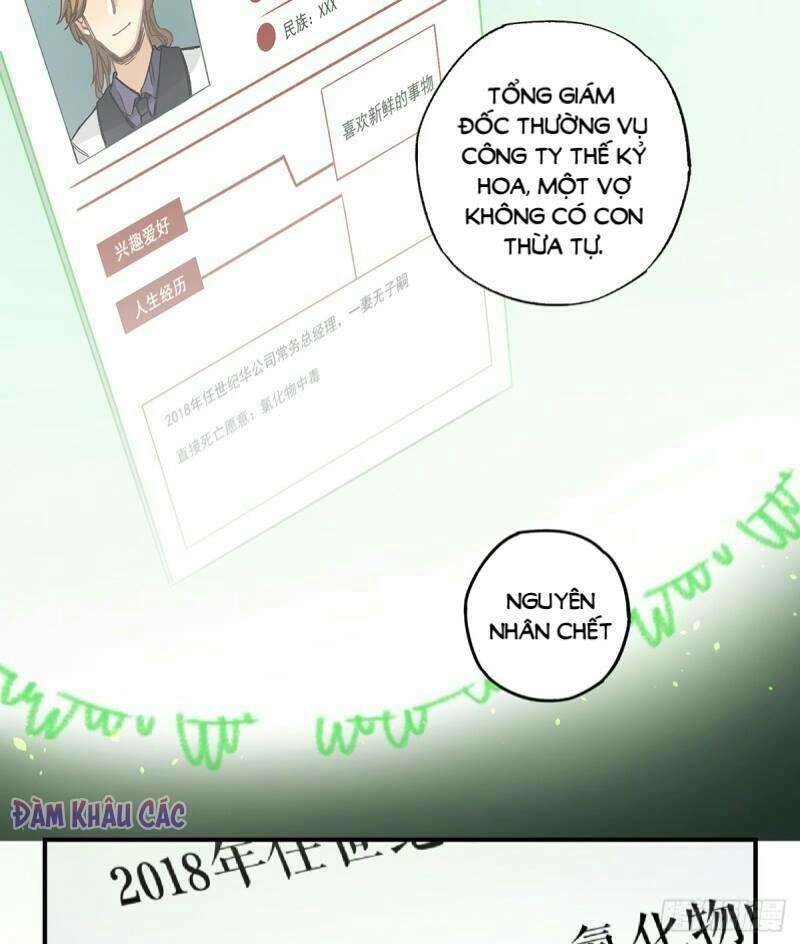 Hắc Bạch Hữu Thường Chapter 11 - 64