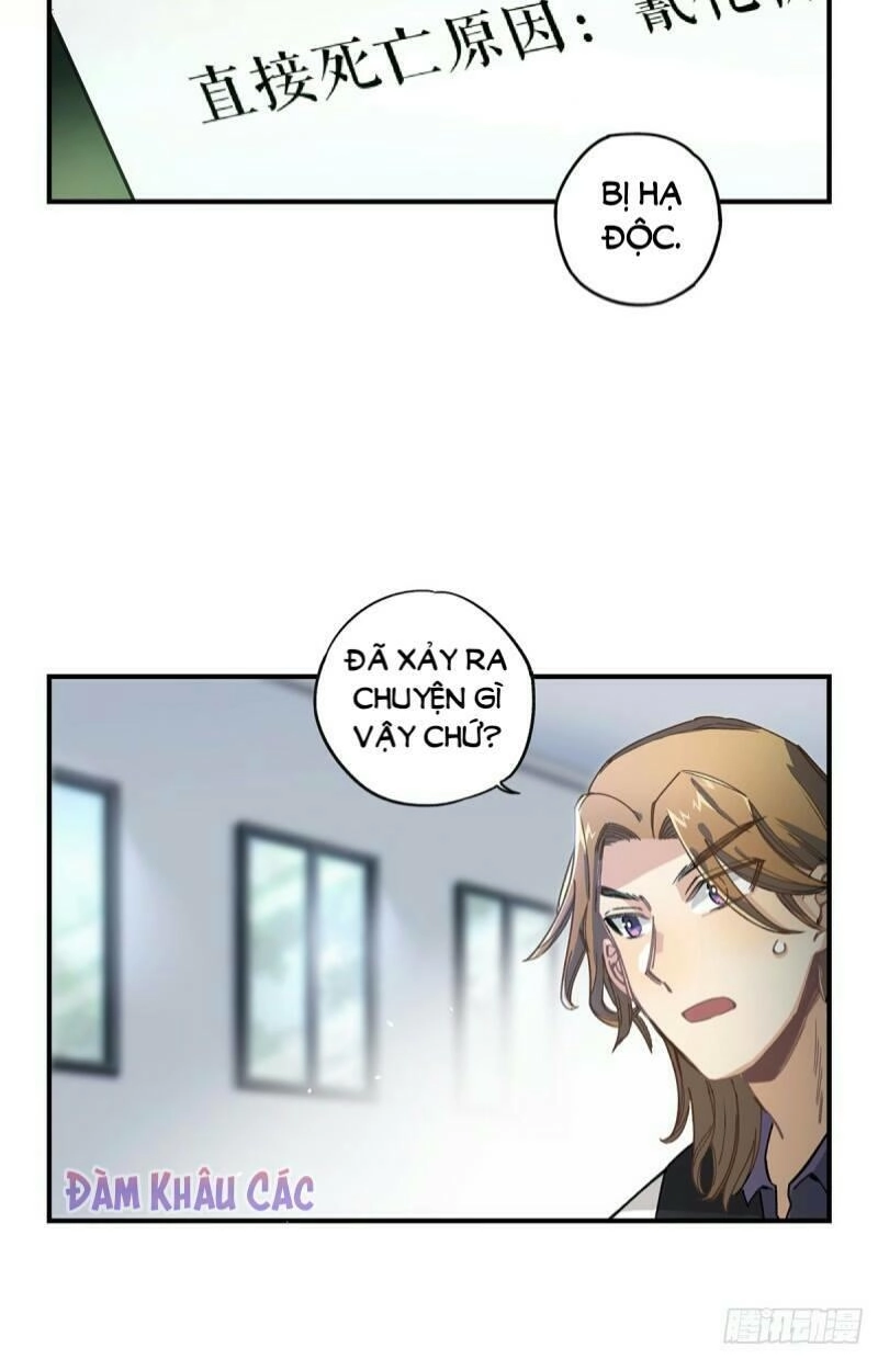 Hắc Bạch Hữu Thường Chapter 11 - 65