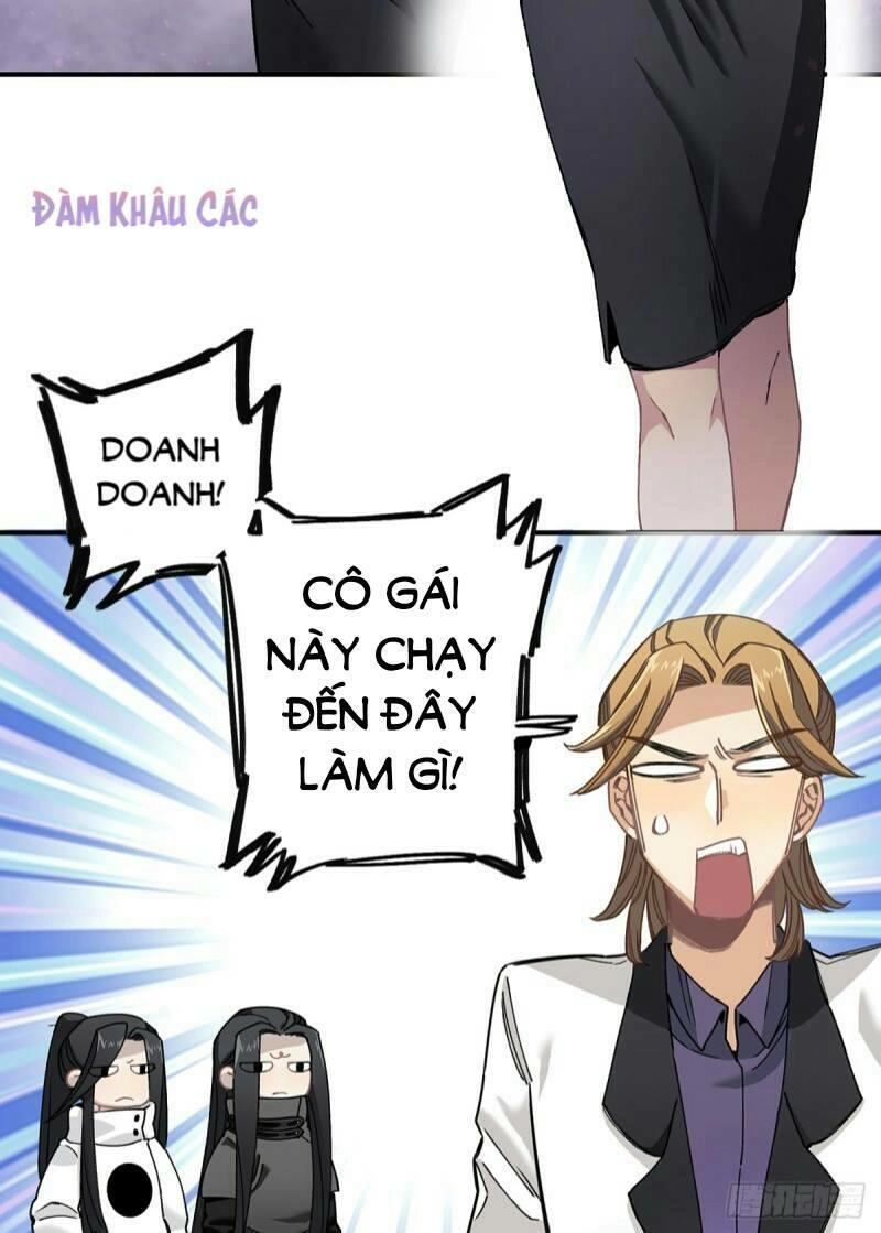 Hắc Bạch Hữu Thường Chapter 11 - 67