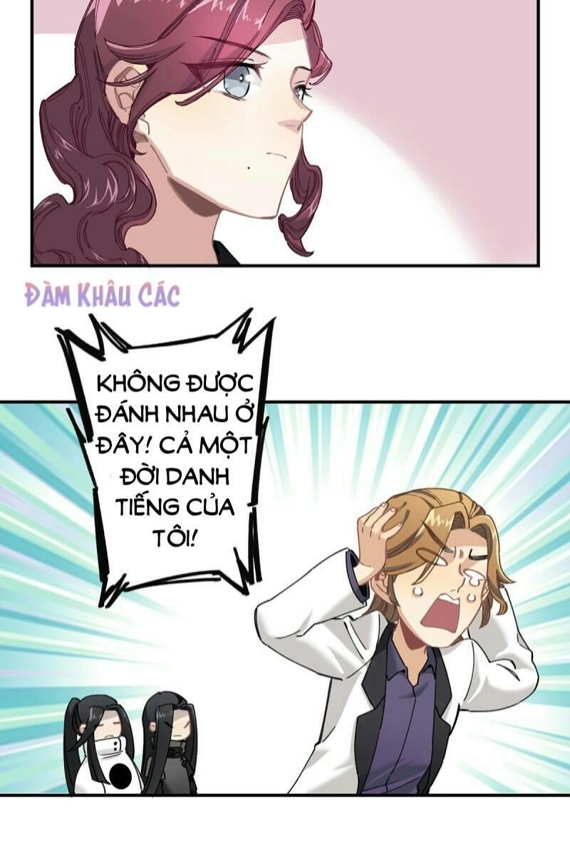 Hắc Bạch Hữu Thường Chapter 11 - 69