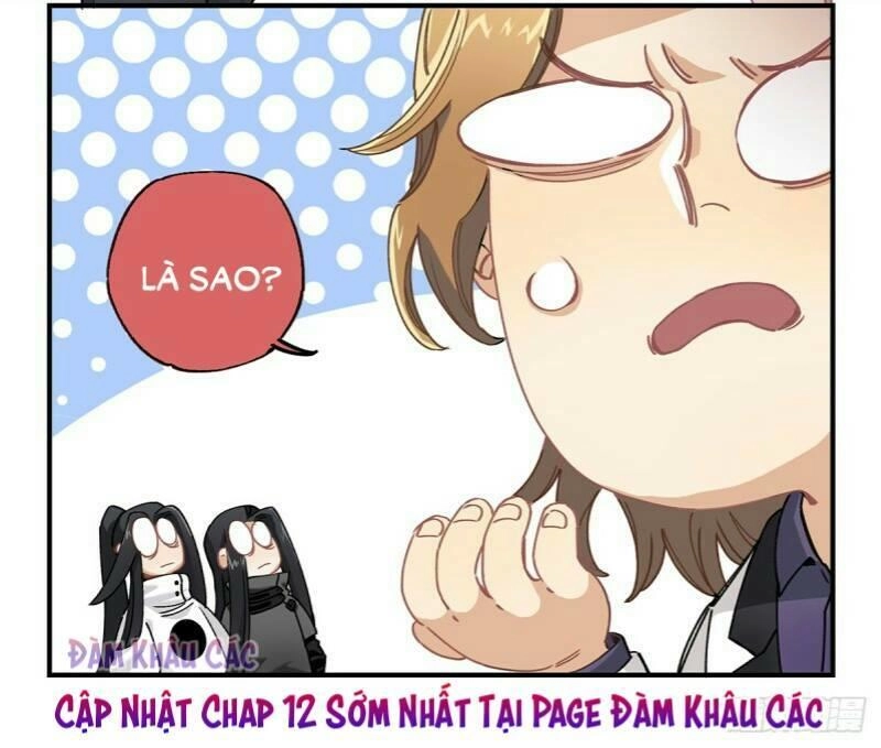 Hắc Bạch Hữu Thường Chapter 11 - 72