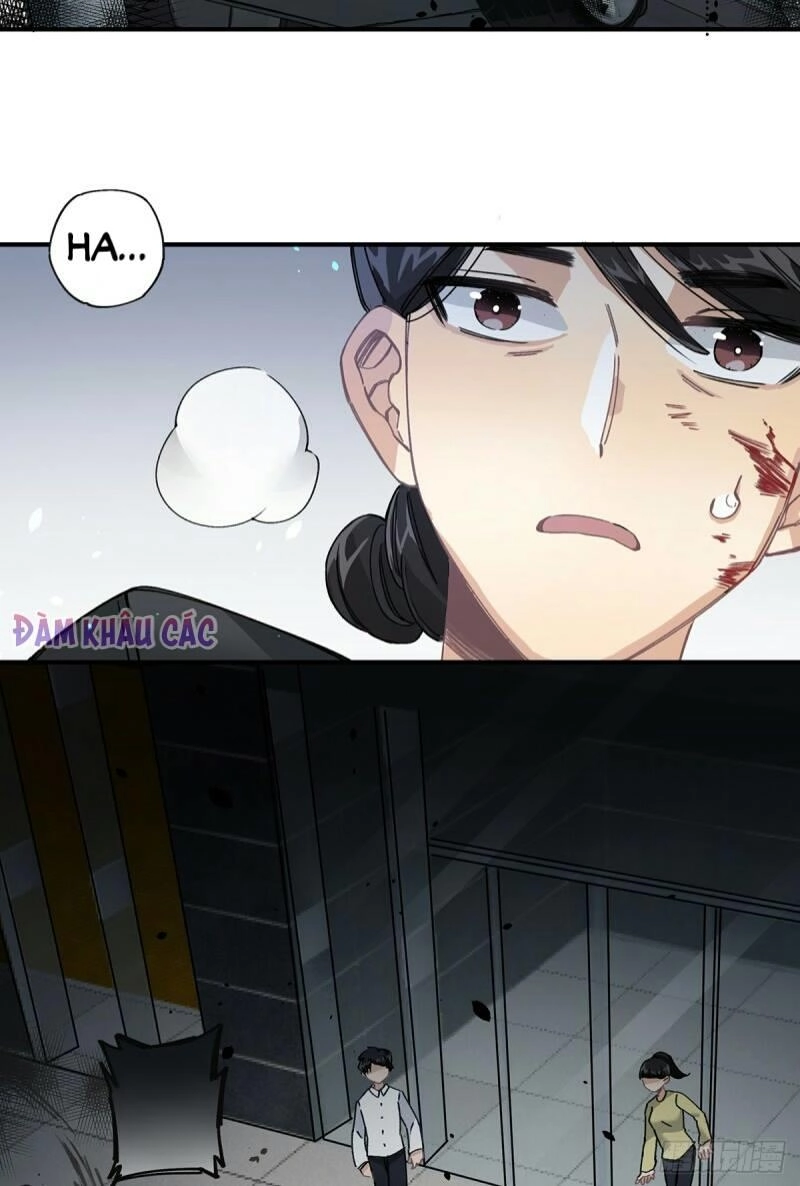 Hắc Bạch Hữu Thường Chapter 12 - 32