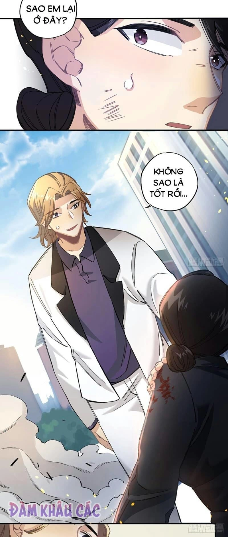 Hắc Bạch Hữu Thường Chapter 12 - 37