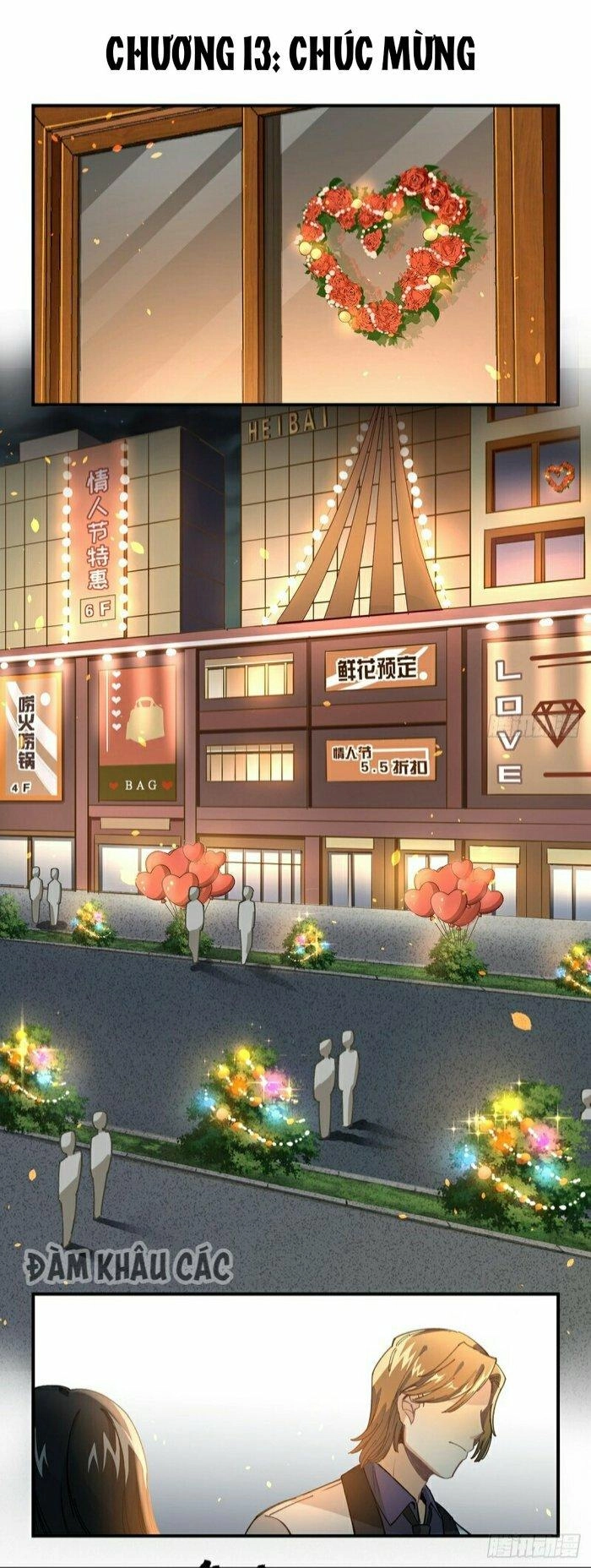 Hắc Bạch Hữu Thường Chapter 13 - 4