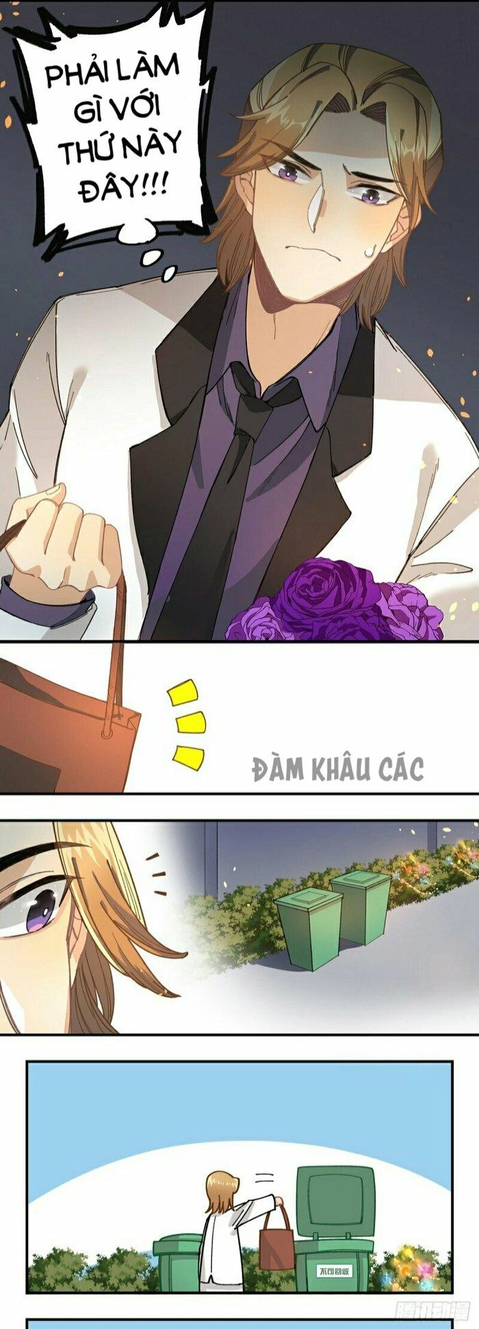 Hắc Bạch Hữu Thường Chapter 13 - 5