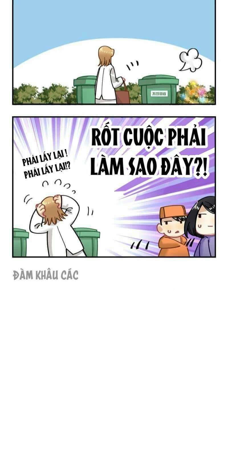 Hắc Bạch Hữu Thường Chapter 13 - 6