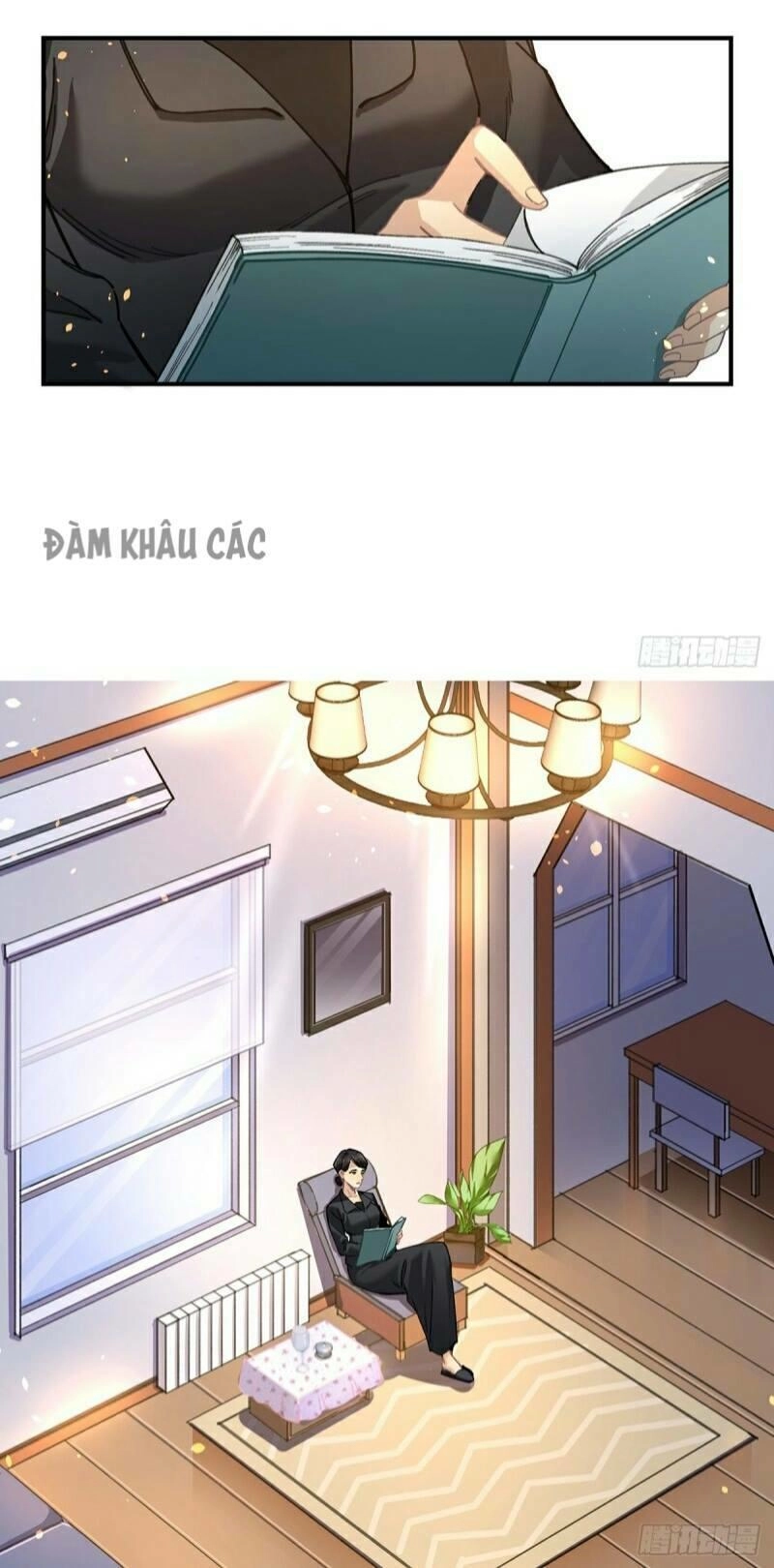 Hắc Bạch Hữu Thường Chapter 13 - 7