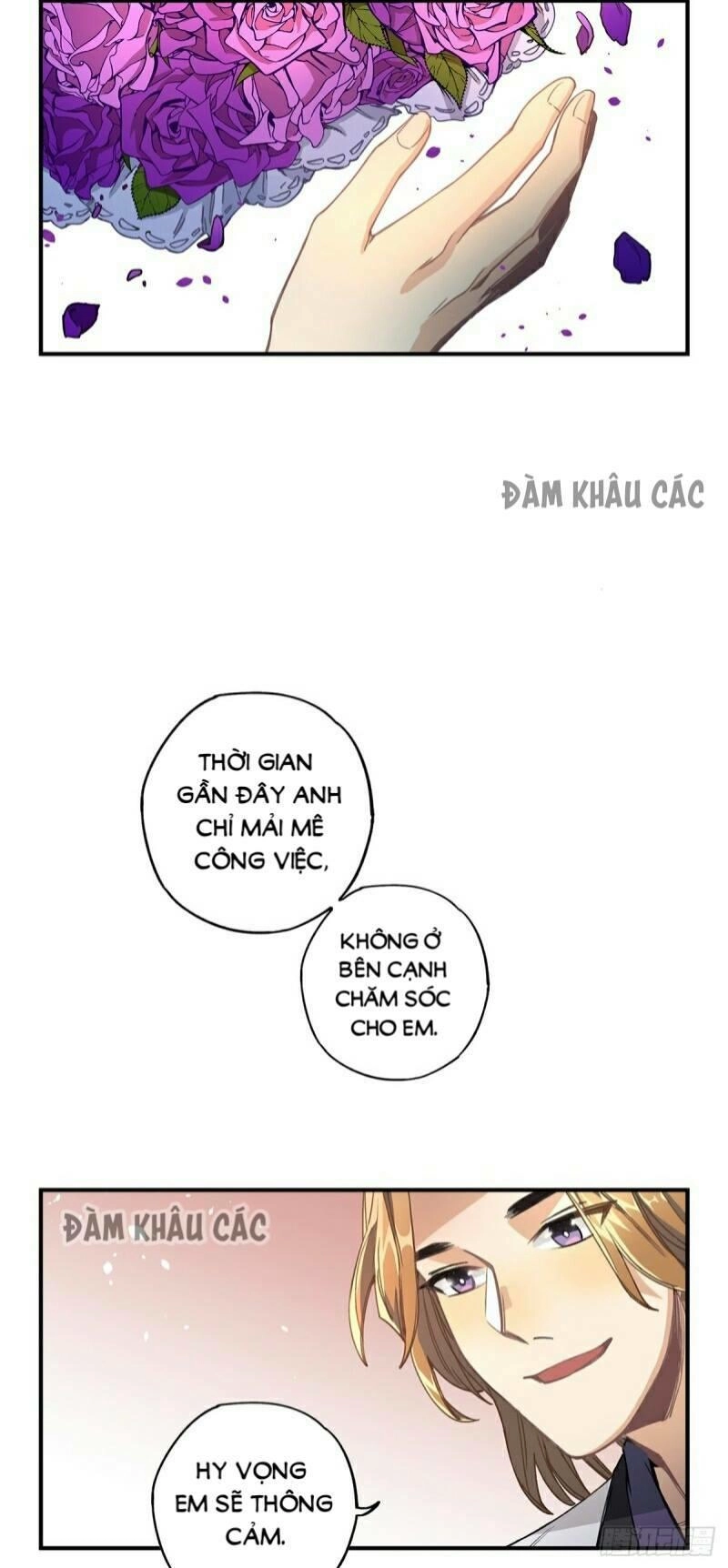 Hắc Bạch Hữu Thường Chapter 13 - 12