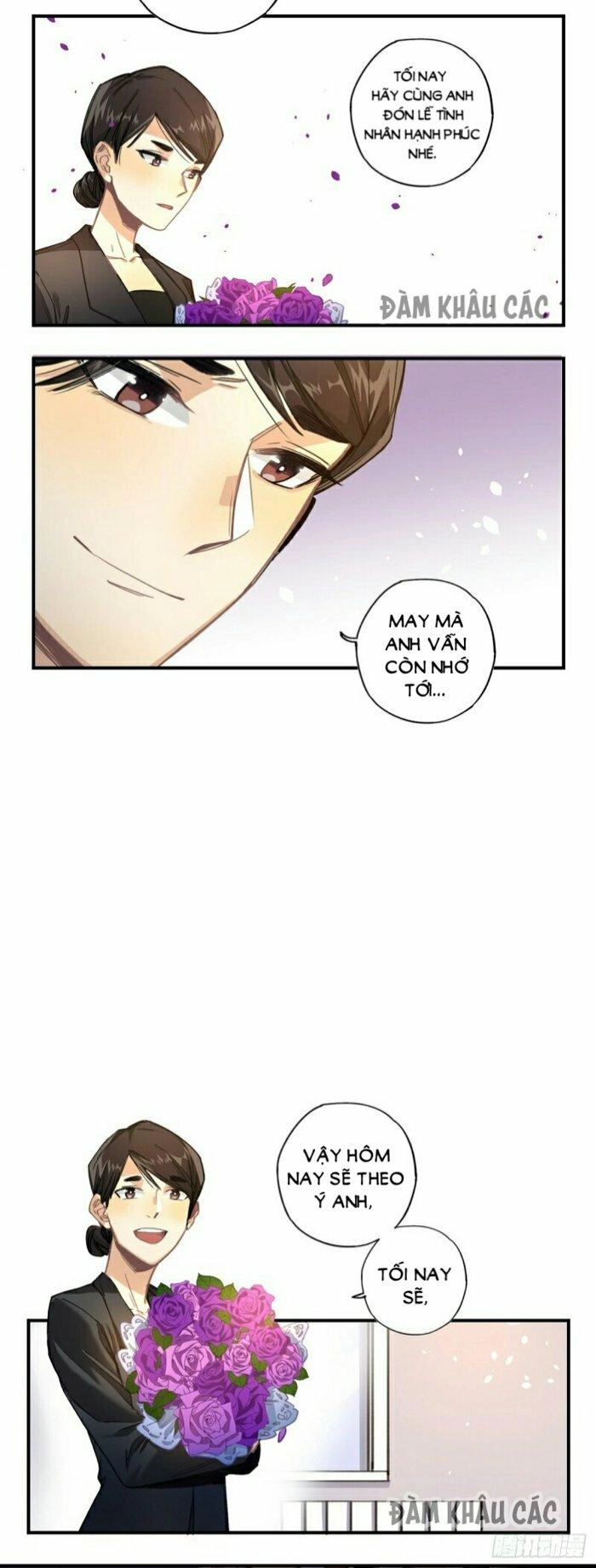 Hắc Bạch Hữu Thường Chapter 13 - 13