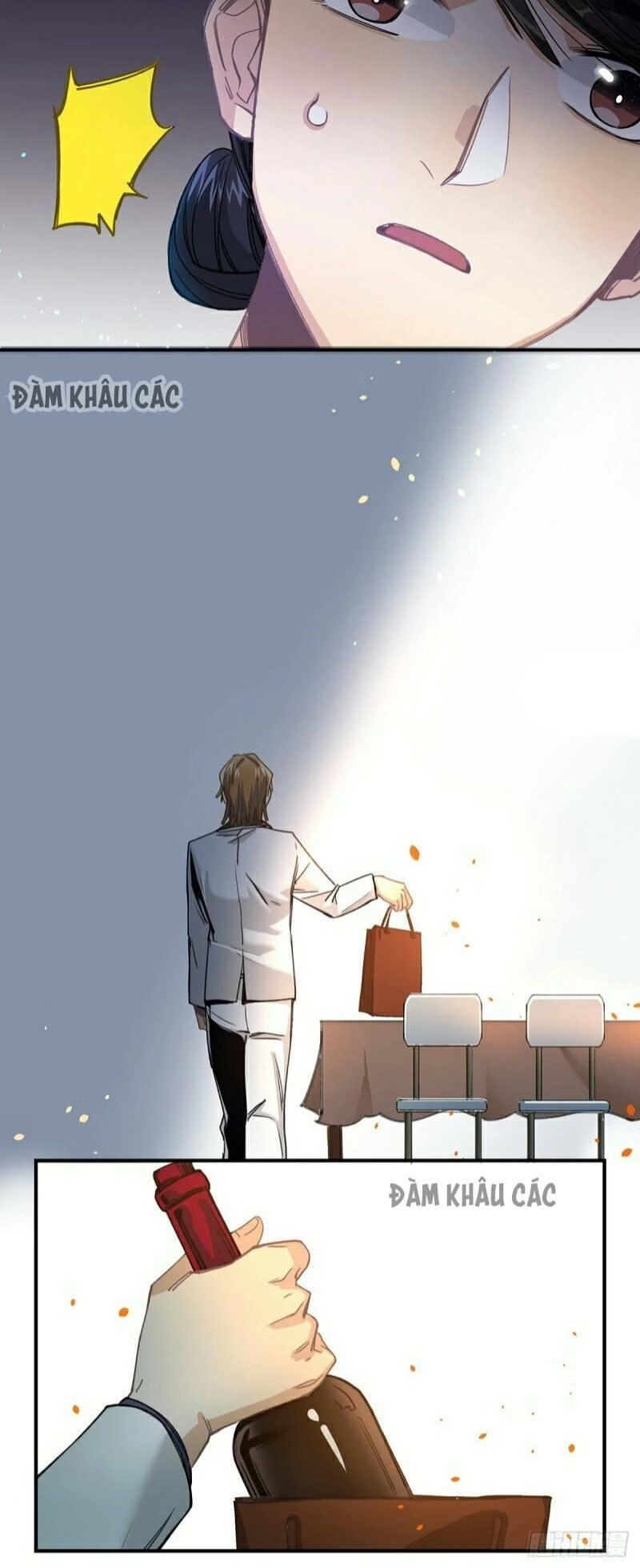 Hắc Bạch Hữu Thường Chapter 13 - 14