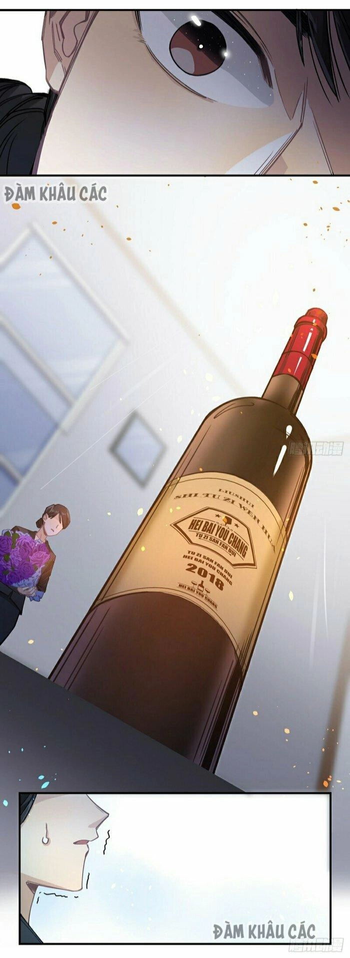 Hắc Bạch Hữu Thường Chapter 13 - 15