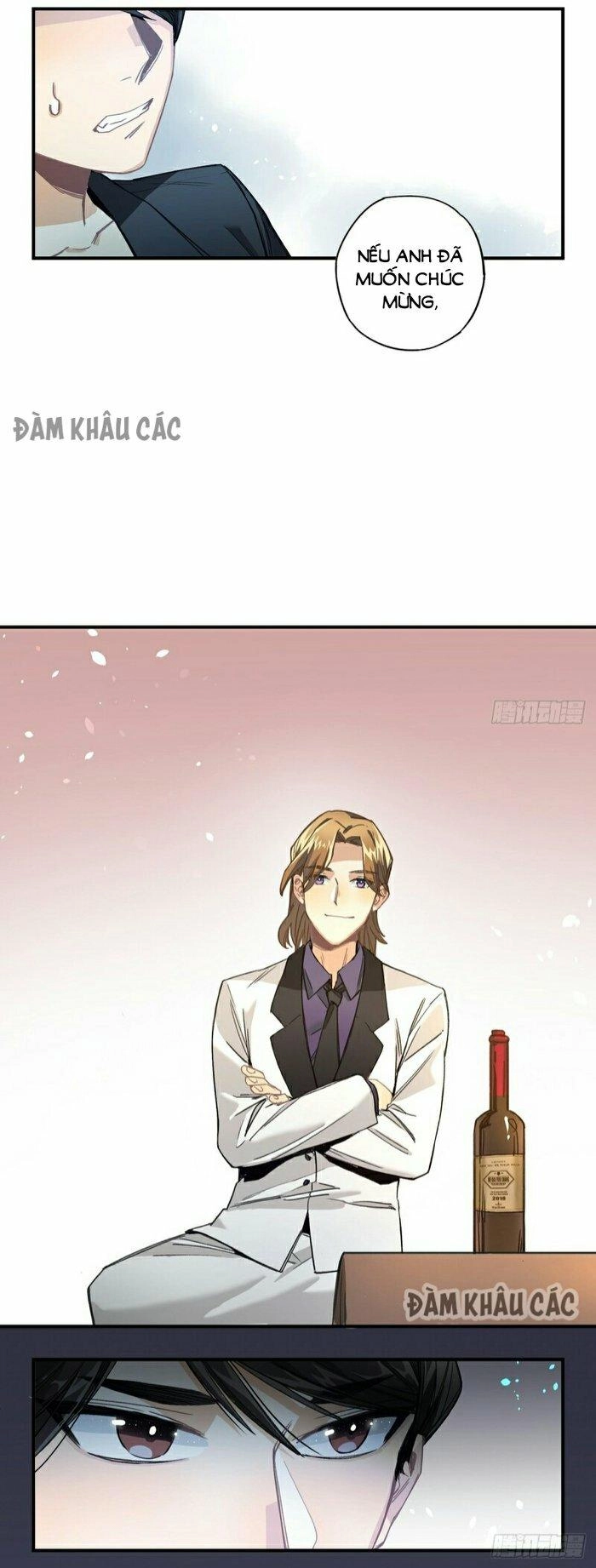 Hắc Bạch Hữu Thường Chapter 13 - 16