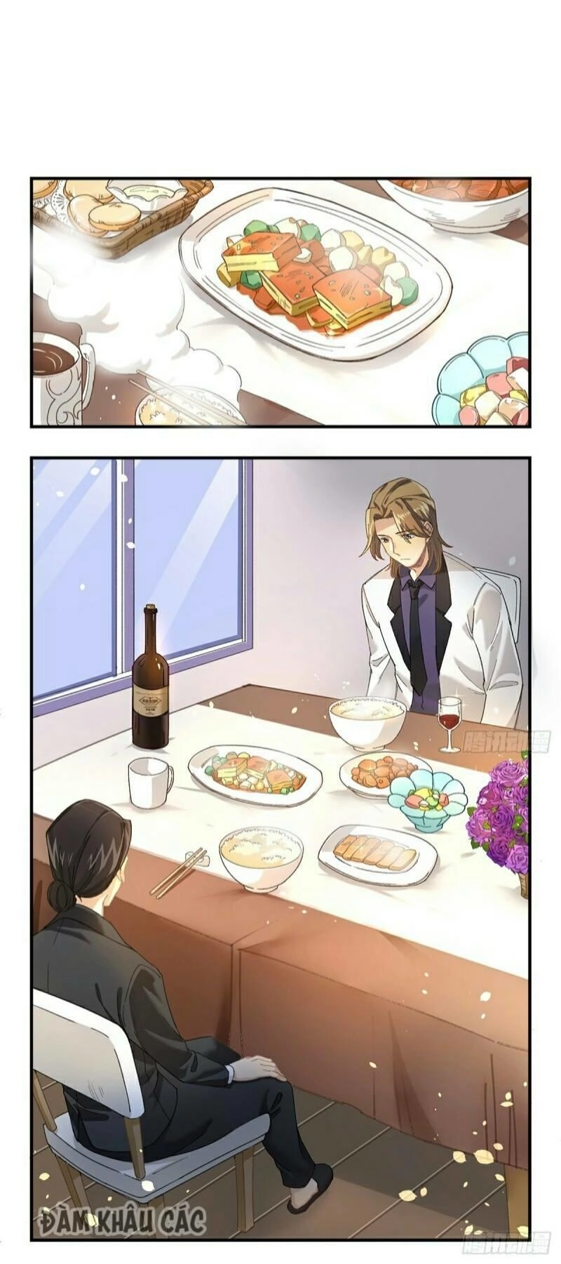 Hắc Bạch Hữu Thường Chapter 13 - 18